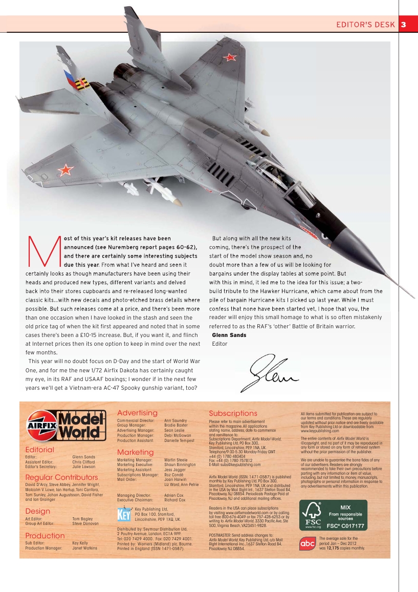 Airfix Model World 41 2014-4